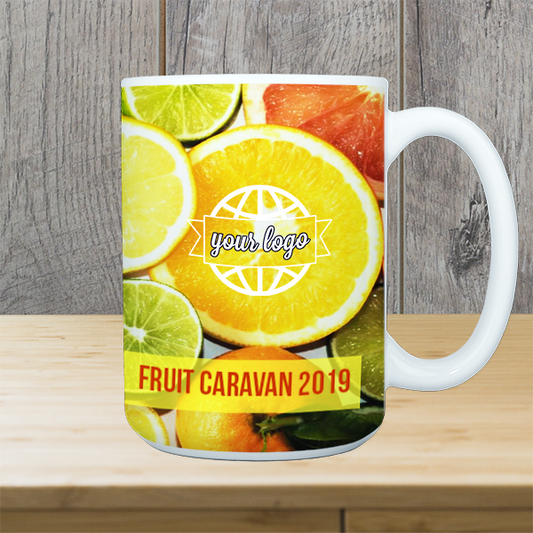 15oz Ceramic Mug