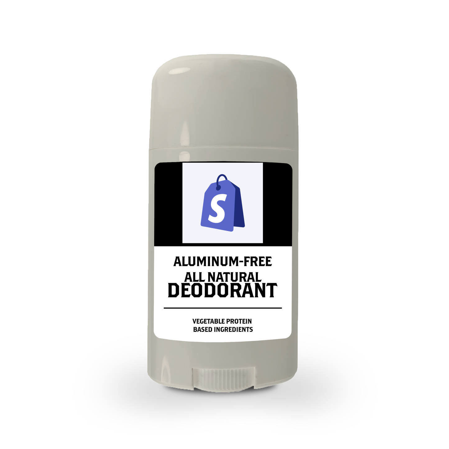 Jeff's Vegetable Protein Deodorant